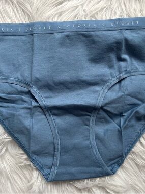 Victoria's Secret Cotton Lingerie Hiphugger Panty Size M